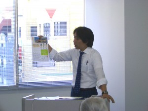 立川異業種交流会 第47回 201405開催写真集