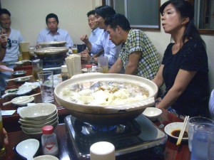 立川異業種交流会 懇親会