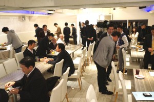 立川異業種交流会「大忘年会2014」写真集