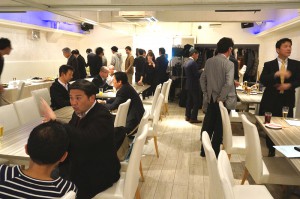 立川異業種交流会「大忘年会2014」写真集