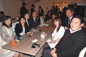 立川異業種交流会「大忘年会2014」写真集