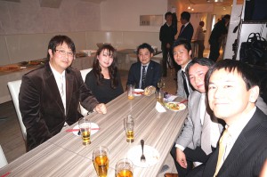 立川異業種交流会「大忘年会2014」写真集