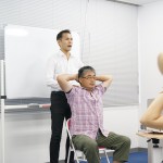 株式会社スリーサクセス 代表取締役 徳永 英光様 「姿勢の専門家が教える” 自分でできる肩こり・腰痛改善エクササイズ”」