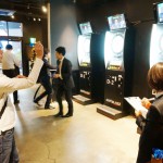 ダーツゲーム大会、好スコアの方に賞品あり