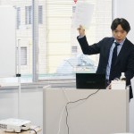 代表税理士 舛田さんの挨拶