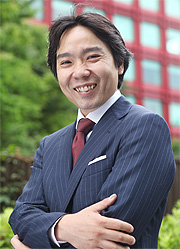 代表税理士 舛田義行