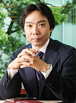 税理士法人代表舛田義行