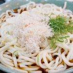 ぶっかけうどん！