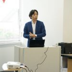 舛田代表のご挨拶