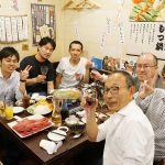 参加の皆様
