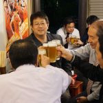 乾杯～♪